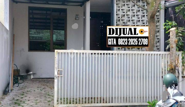 Dijual Rumah Murah Siap Huni Cileunyi Dkt Villa Bandung Indah 1