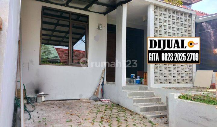 Dijual Rumah Murah Siap Huni Cileunyi Dkt Villa Bandung Indah 2