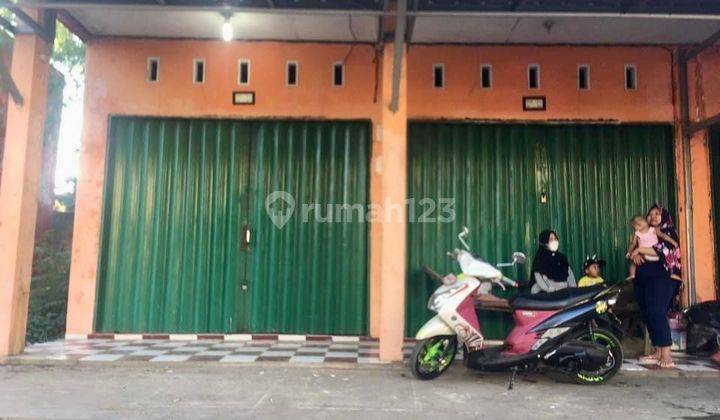 Dijual Ruko Murah Pinggir Jalan Ramai Cikarang Bekasi Serang 1