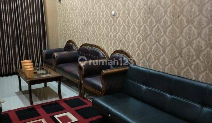 Dijual Cepat Rumah Murah 2 Lantai Cluster Margahayu Margacinta  2