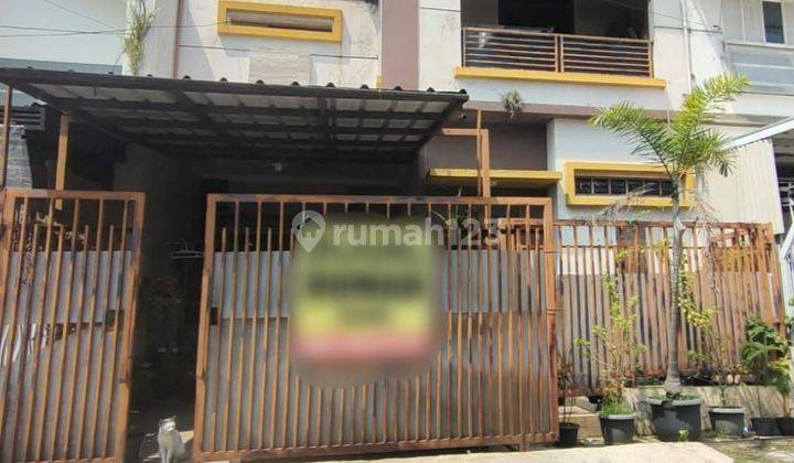 Dijual Cepat Rumah Murah 2 Lantai Cluster Margahayu Margacinta  1