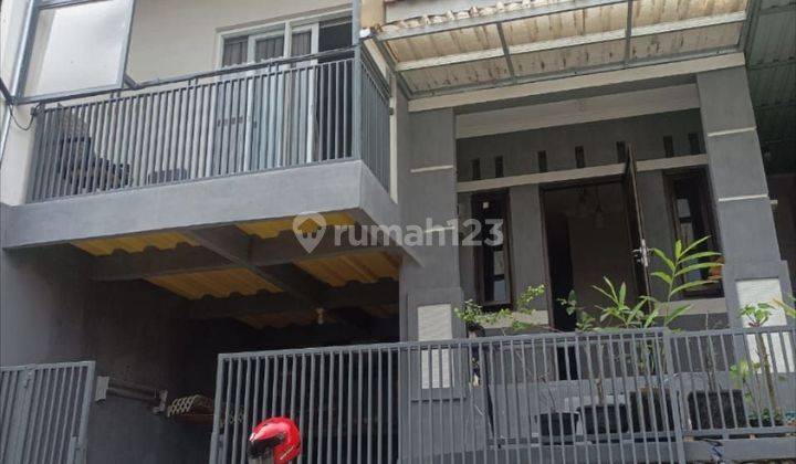 Dijual rumah murah siap huni 2 lantai Cijambe Ujungberung Bandung  1