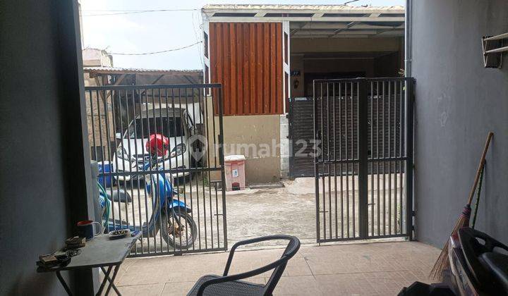 Dijual rumah murah siap huni 2 lantai Cijambe Ujungberung Bandung  2