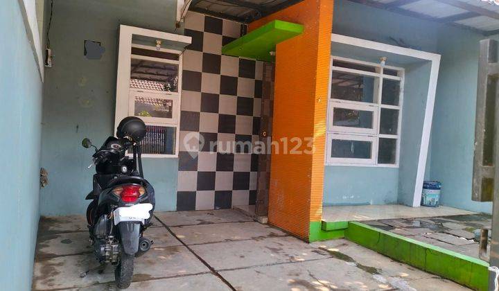 Dijual cepat rumah bumi Adipura Gedebage Bandung Summarecon al Jabar  1