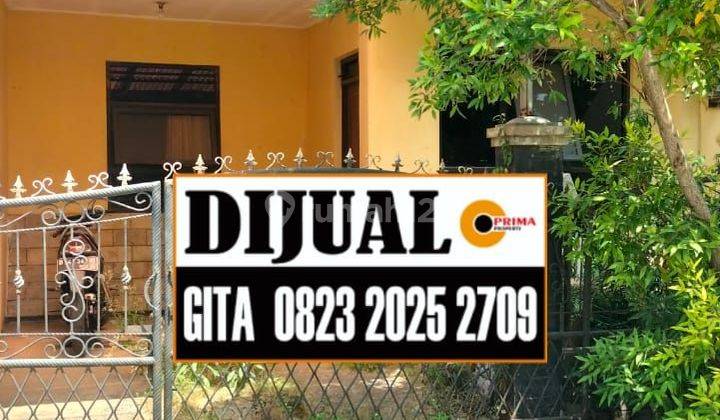 Dijual rumah murah komplek griya cempaka arum GCA Summarecon al Jabar  1