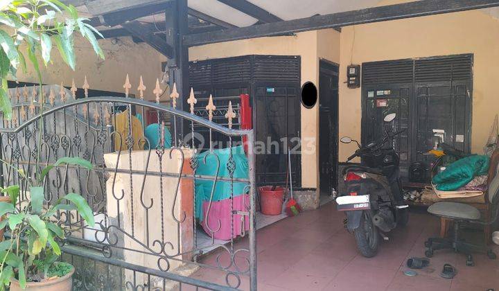 Dijual rumah murah griya bandung indah GBI bojongsoang Ciwastra  1