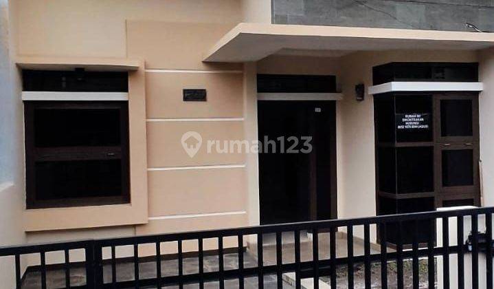 Dijual rumah siap huni giri mekar indah Cijambe Ujungberung  1