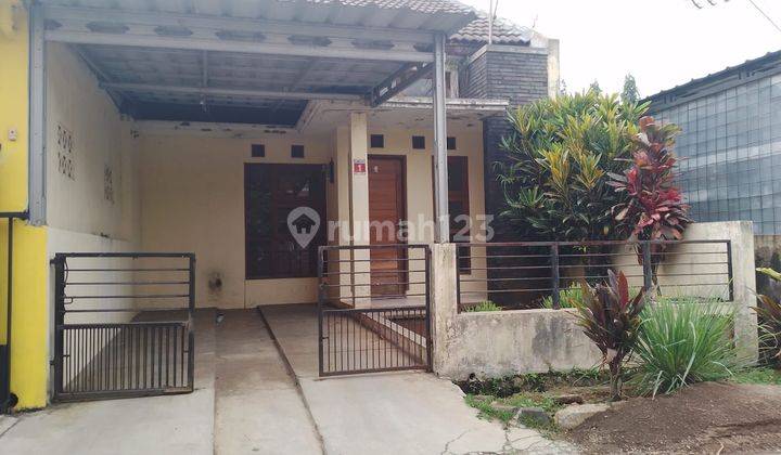 Dijual rumah bumi panyawangan Cileunyi Bandung ITB UNPAD IPDN  1