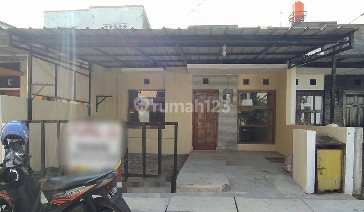 Dijual rumah murah siap huni de Amerta ciganitri bojongsoang Buah batu Podomoro  1