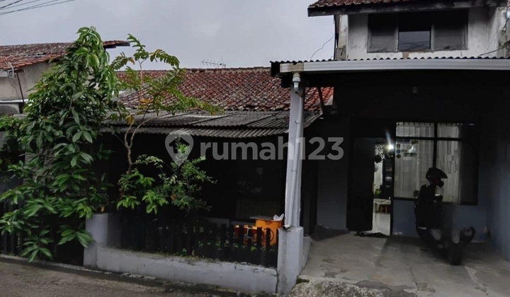Dijual Rumah Murah Ciwastra Margahayu Pasirpogor LT 132 2
