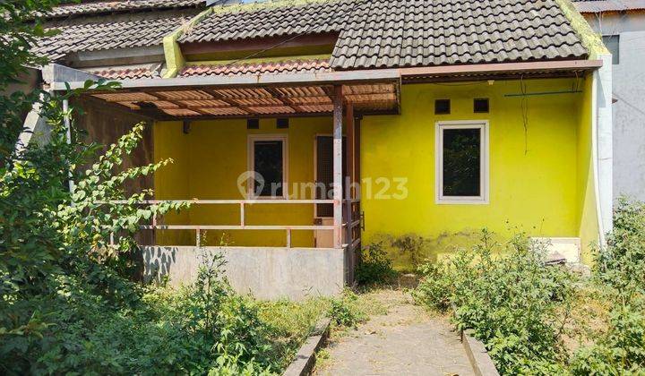 Dijual Rumah Hitung Tanah Cibiru Dekat Upi Cibiru Cinunuk Shm 1