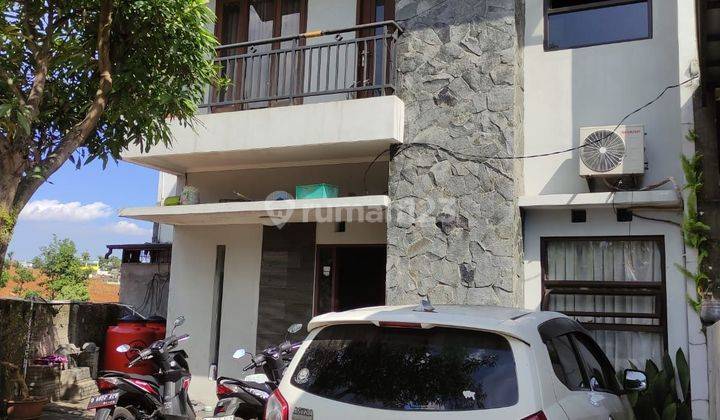 Dijual Rumah Murah 2 Lantai Dekat Kantor Surapati Core Caheum Bandung  1