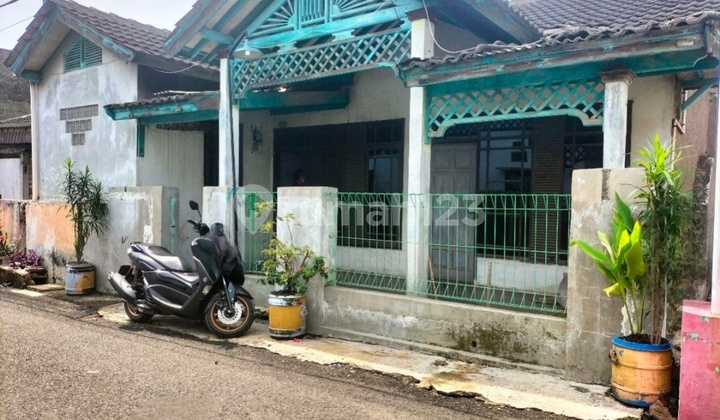 Dijual Rumah Murah Riung Bandung Hoek Rancasari Cipamokolan Soeta 2