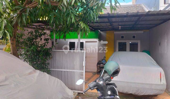 Dijual Rumah Bojongsoang Buahbatu Dkt Kinagara Dan Telkom Gba 1