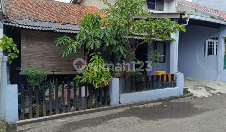 Dijual Rumah Murah Ciwastra Margahayu Pasirpogor LT 132