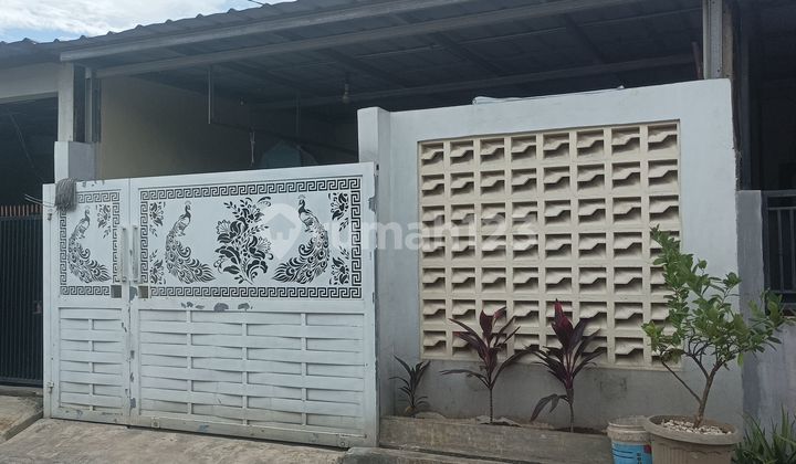 Dijual Rumah Siap Huni Permata Biru Dkt Upi Cibiru Cinunuk Cileunyi