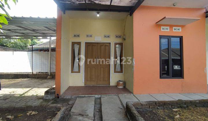 Dijual Rumah Murah Lt 185 Hitung Tanah Bu Cileunyi Jatinangor 2