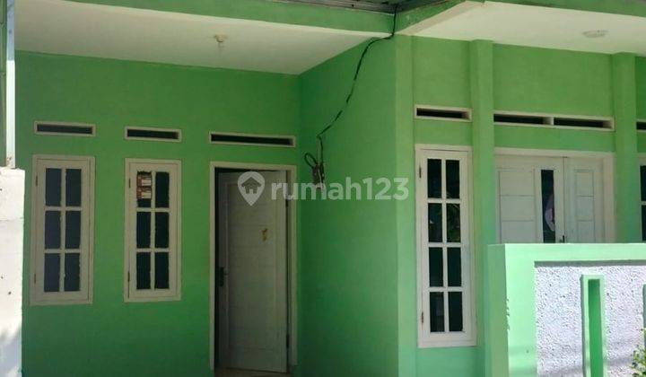 Dijual Rumah Baru 2 Lantai Cigending Ujung Berung Cinangka 1