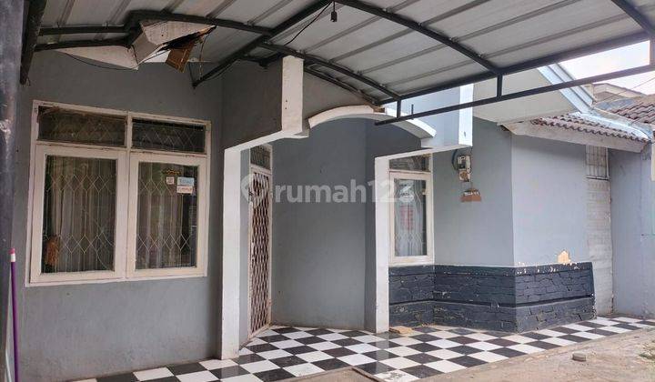 Dijual Rumah Murah Gbi Griya Bandung Indah Ciwastra Bojongsoang 1