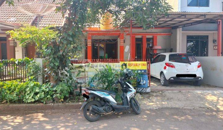 Dijual Rumah Di Jln Villa Bandung Indah Cileunyi Jatinangor  1