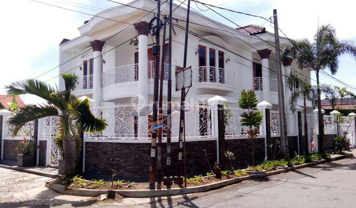 Dijual Rumah Bagus 2 Lantai Tubagus Ismail Dago Bandung Utara Itb 1