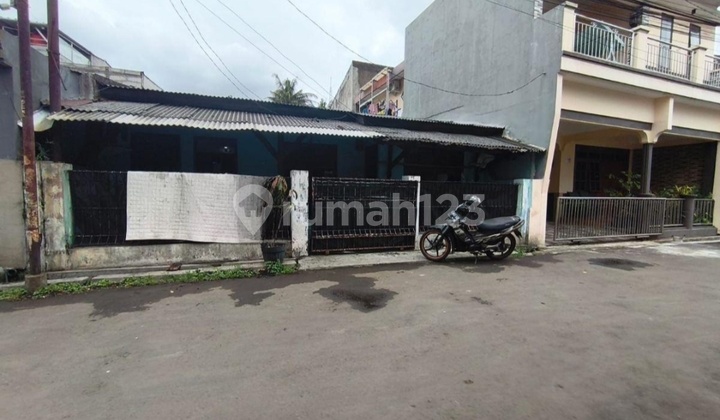 For Sale Cheap House Land Area 177 Cinambo Arcamanik Cisaranten