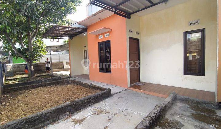 Dijual Rumah Murah Lt 185 Hitung Tanah Bu Cileunyi Jatinangor 1