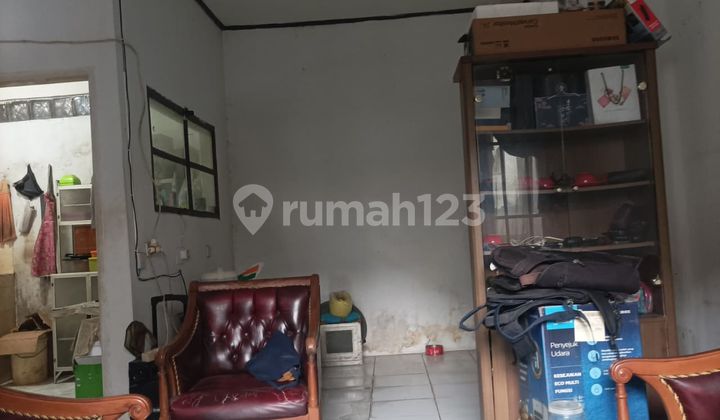 Dujual rumah murah dua lantai komplek ciwastra margacinta 350 jt 2