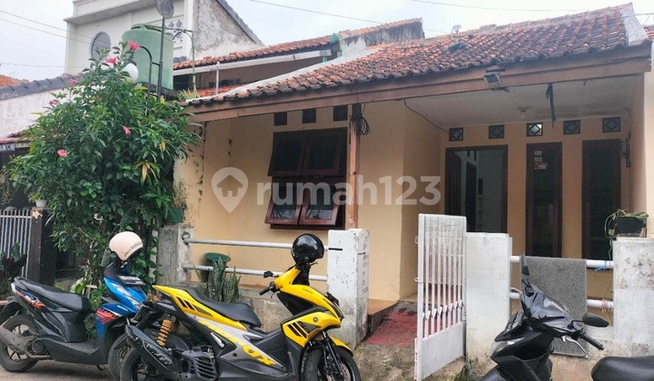 Dijual Rumah Murah Cijambe Pasirjati Ujungberung Cilengkrang
