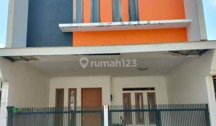 Dijual Rumah Murah Tahap Depan Siap Huni Gedebage 2 Lantai Bebas Banjir  1