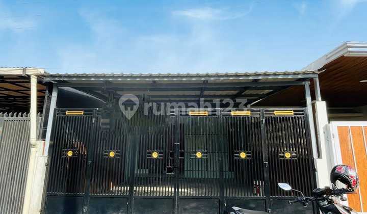 Dijual Rumah Siap Huni Murah Arcamanik Antapani Cisaranten LT 125 2