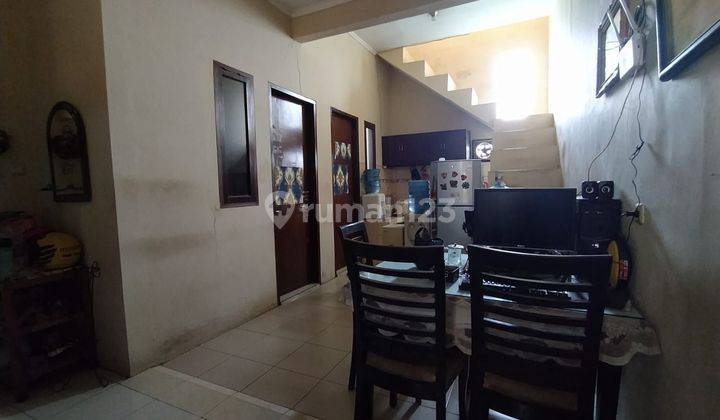 Dijual Rumah 2 Lantai Kinagara Ciganitri Bojongsoang Buahbatu Bandung  2