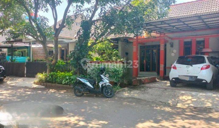 Dijual Cepat Rumah Murah Dkt Villa Bandung Indah Cileunyi Jatinangor 2