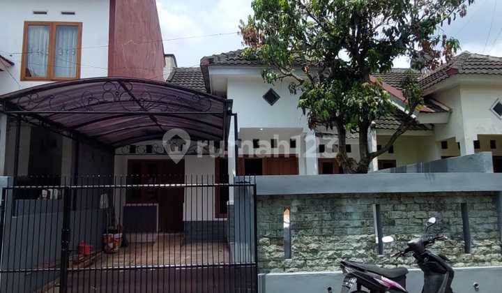 Dijual Rumah Siap Huni Komplek Arcamanik Dkt Antapani Cisaranten