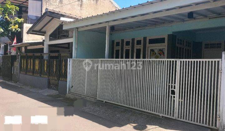 Dijual Rumah Siap Huni Riung Bandung Cipamokolan Rancasari Soetta 1