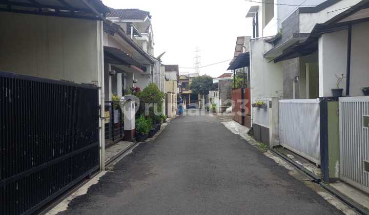 Dijual Rumah Murah Siap Huni Komplek Cimahi Sangkuriangbandung