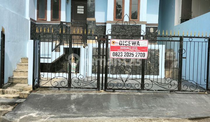 Disewakan Rumah Komplek Ujung Berung Cigending Grand Valley