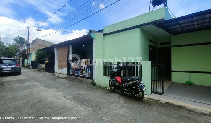 For Sale Affordable Ready-to-Occupy House Permata Biru Cibiru Cinunuk Cileunyi