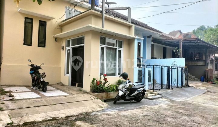 Disewakan Rumah Komplek Ujung Berung Cigending Grand Valley
