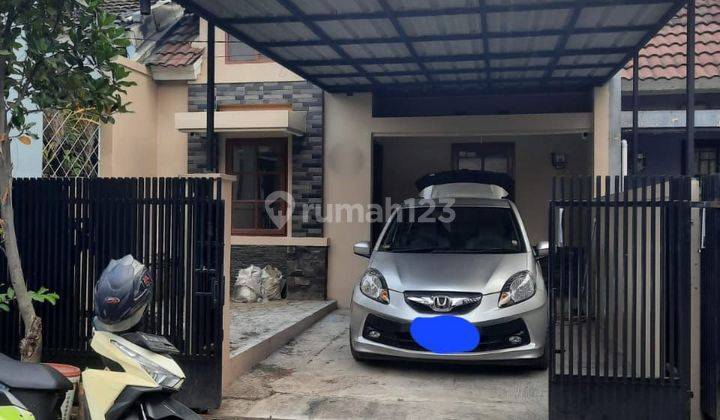 Dijual Rumah Murah Bebas Banjir Bumi Adipura Gedebage 1