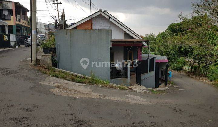 Dijual Rumah Murah Jatihandap Cibeunying Kidul Cahem Padasuka 2