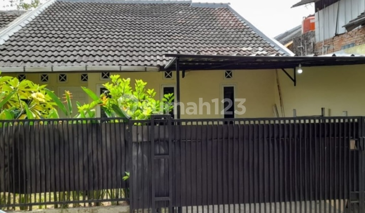 Dijual Rumah Murah Bu Cipamokolan Rancasari Riung Derwati