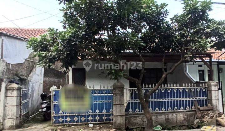 Dijual Rumah Hitung Tanah Pasir Jati Cijambe Ujungberung Bandung  1