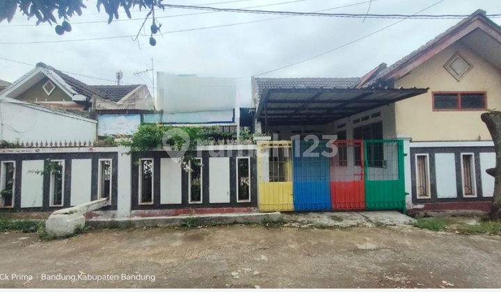 Dijual Rumah Murah Lt 180 Cibiru Dekat Uin Upin St Cimekat