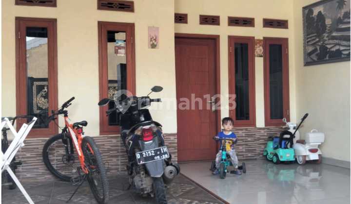 Dijual Rumah Siap Huni Permata Biru Dkt Upi Cibiru Cinunuk Cileunyi 2