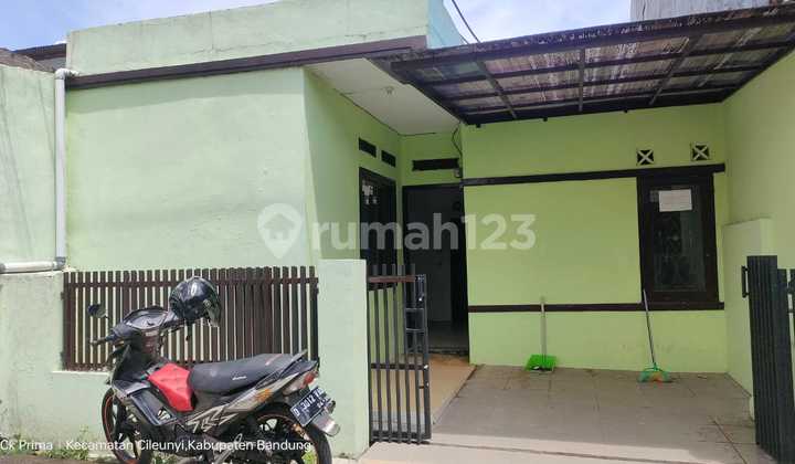 For Sale Affordable Ready-to-Occupy House Permata Biru Cibiru Cinunuk Cileunyi
