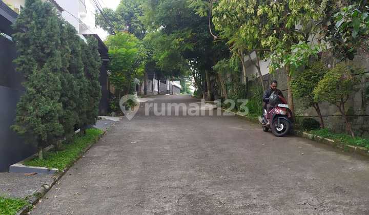 Dijual Rumah Lux Geger Kalong Permai Ciwaruga Dkt Dago 2