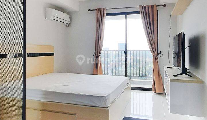 Apartemen Anwa Residence Baru Furnished 1