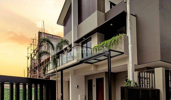 Rumah di Bintaro, Pondok Aren 1