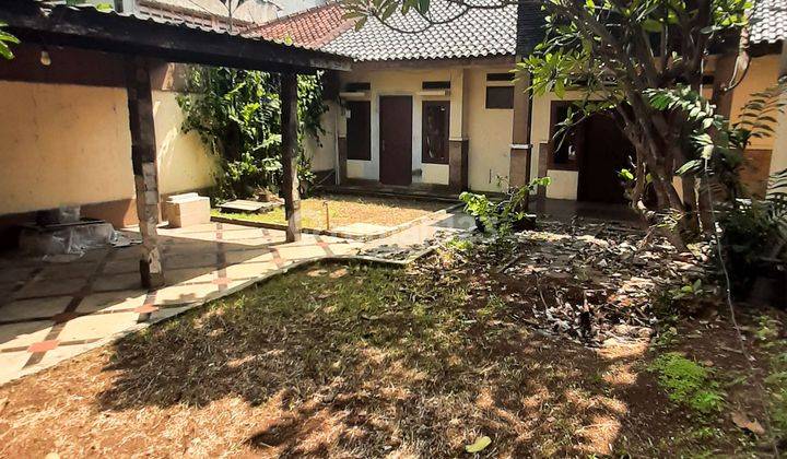 Rumah dengan tanah 400m² di Kawasan Strategis Area Pondok labu (hitung tanah) 2